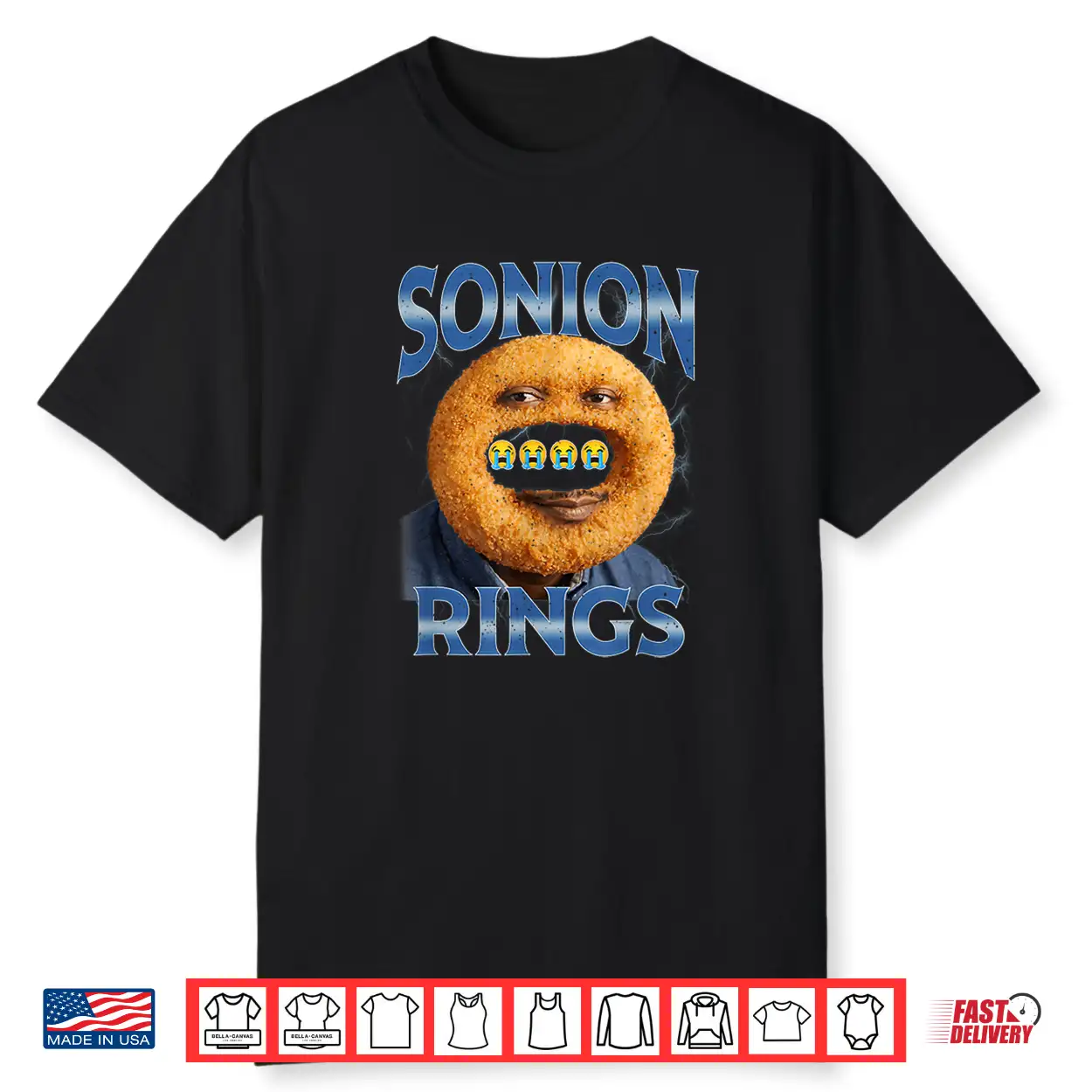 Sonion Rings Son Onion Meme Bootleg Style Shirt Sonion Rings Son Onion Meme Bootleg Style Shirt