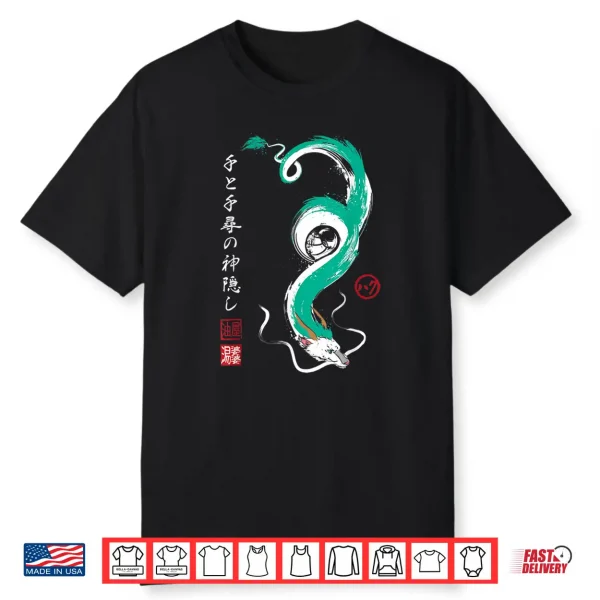 Spirit Of The Kohaku River Shirt