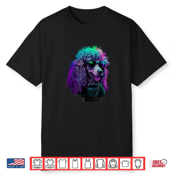 Standard Poodle Dogs Standard Poodles Shirt