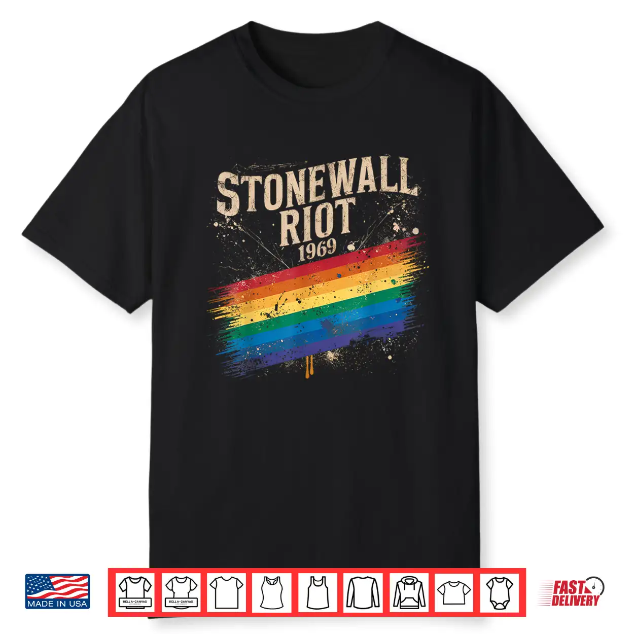 Stonewall Riot Lgbt History Pride Was A Riot Gay Pride Month Shirt Stonewall Riot Lgbt History Pride Was A Riot Gay Pride Month Shirt