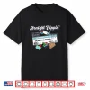 Straight Trippin’ South Africa Vacation Tour Travel Trip Shirt