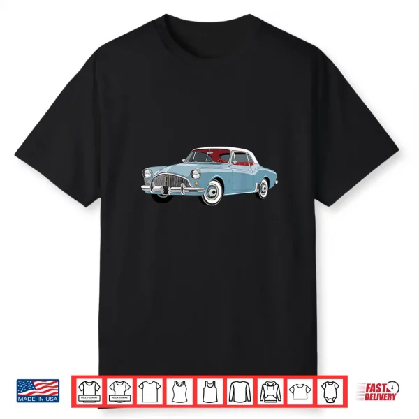 Studebaker 1953 Vintage Classic Car Enthusiast Shirt