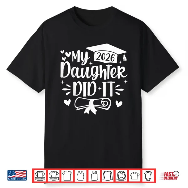Success 2026 Graduation Graduated Shirt