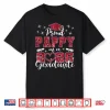 Super Proud Pappy Of 2026 Graduate Senior Graduation Family Shirt