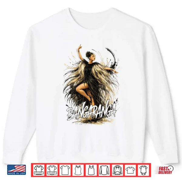 Bangaranga Time Shirt 2 Sweatshirt Bangaranga Time Shirt