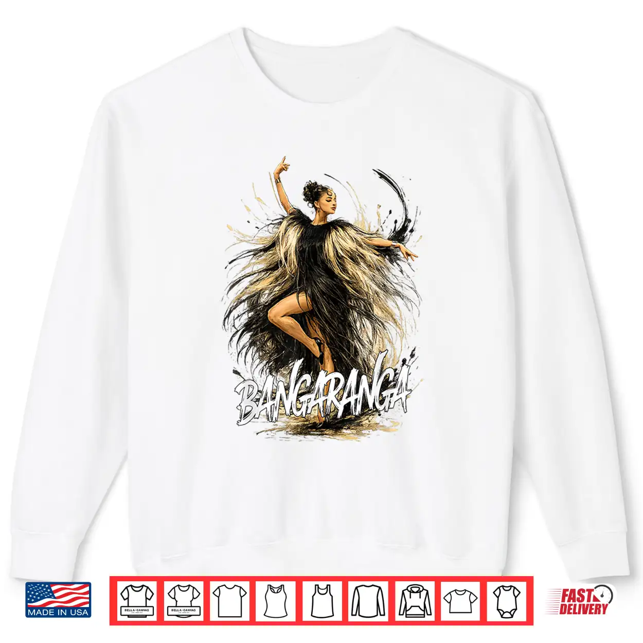 Bangaranga Time Shirt Bangaranga Time Shirt