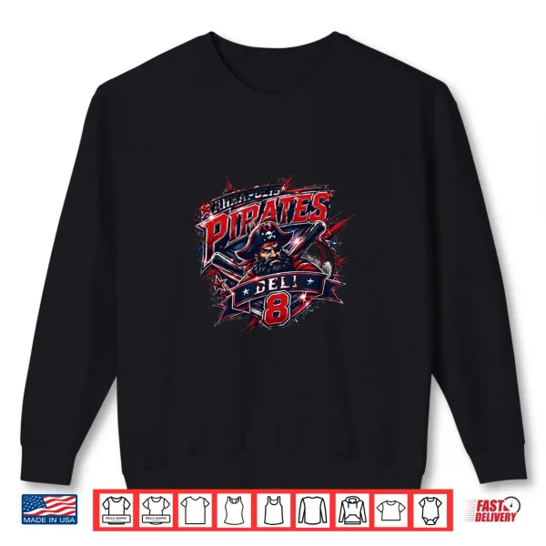 Baseball Noah Bell Shirt 2 Sweatshirt Baseball Noah Bell Shirt