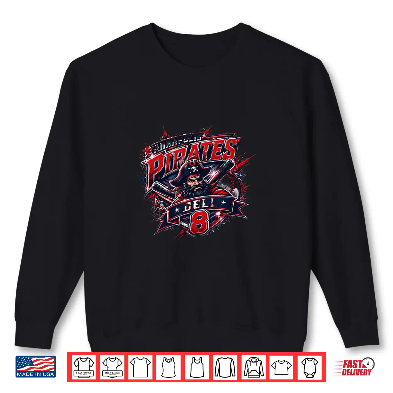 Baseball Noah Bell Shirt Baseball Noah Bell Shirt