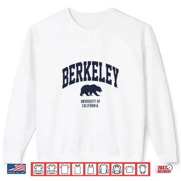 Sweatshirt Berkeley Bear Collegiate PAFI442 Shirt