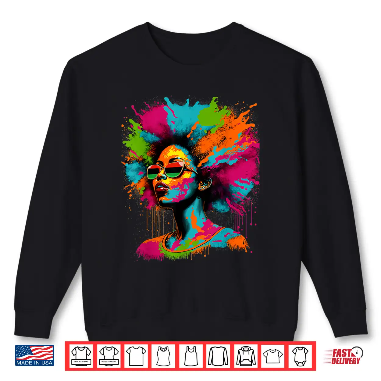 Black History Month African American Black Queen Juneteenth Shirt Black History Month African American Black Queen Juneteenth Shirt