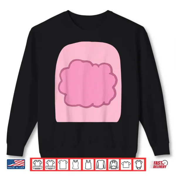 Sweatshirt Blue Heeler Dog Coco Pink Poodle Funny Puppy Holiday Costume Men Shirt