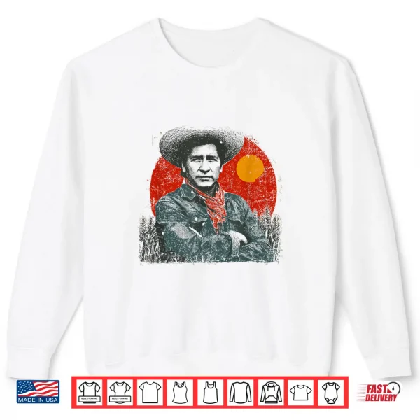 Sweatshirt Cesar Chavez Hispanic Heritage Month Mexican Pride Latino Shirt