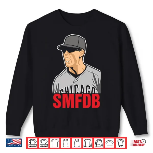 Sweatshirt Chicago Northside Baseball PCA SMFDB Shirt