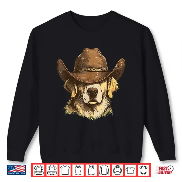 Sweatshirt Country Style Shirt