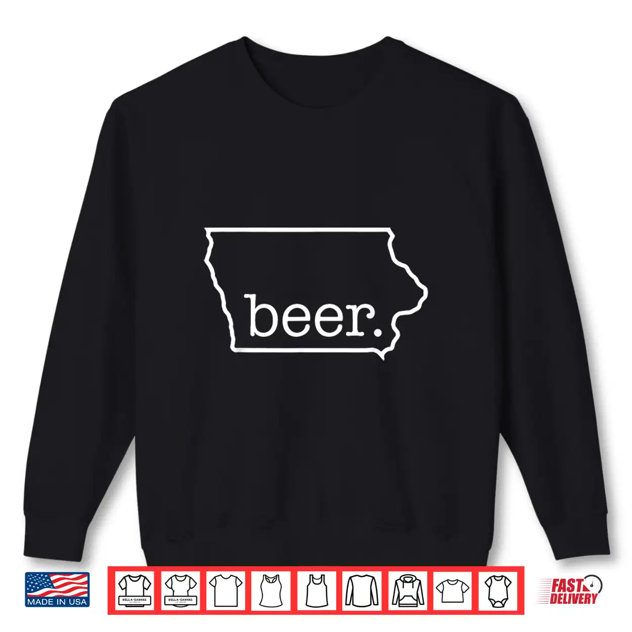 Craft Beer Lover Iowa Beer Corn State Of Iowa Men Women Shirt Craft Beer Lover Iowa Beer Corn State Of Iowa Men Women Shirt