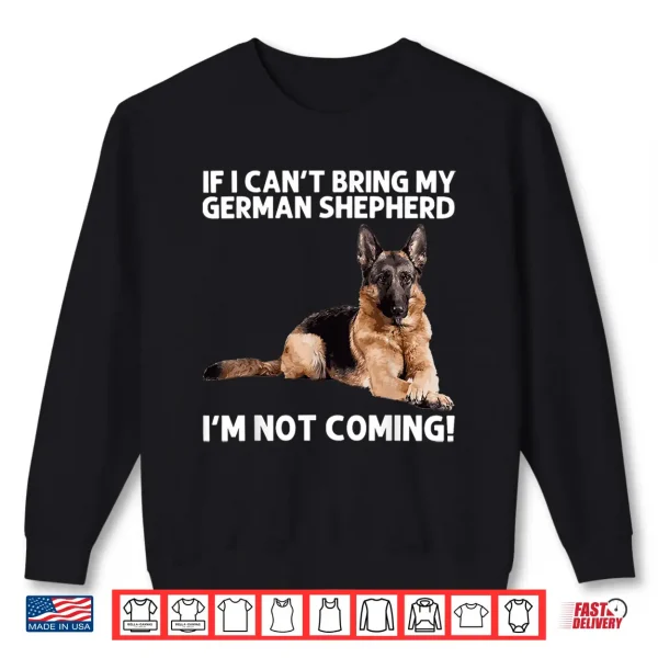 Sweatshirt Cute German Shepherd Art For Men Women German Shepherd Lover Shirt