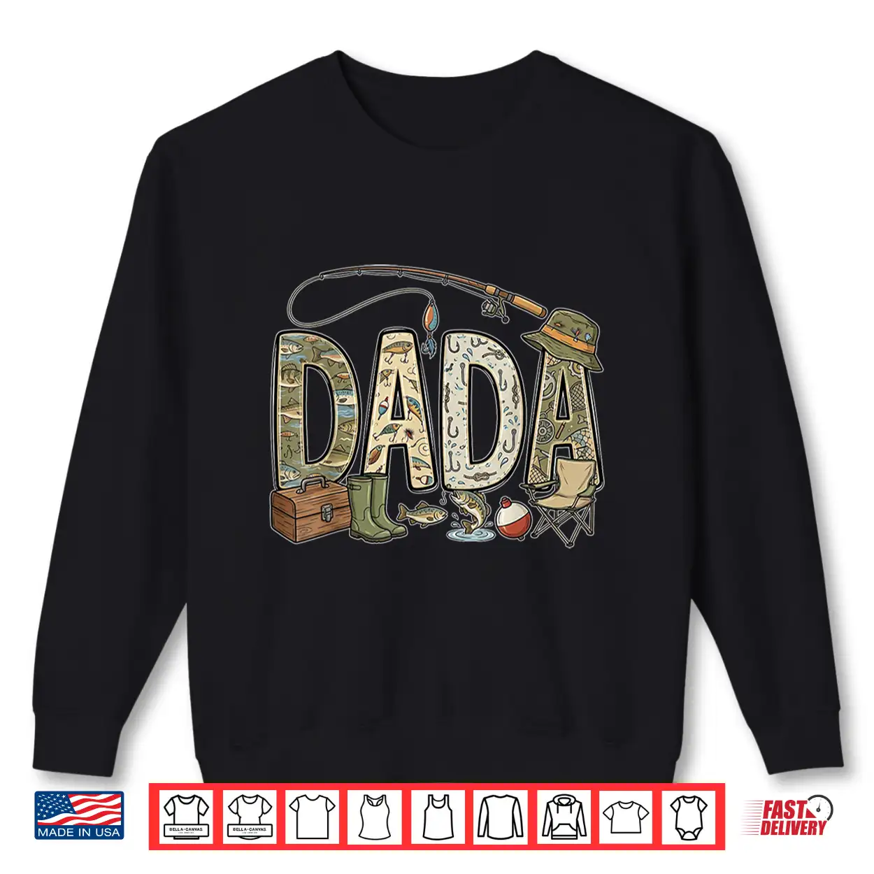 Dada Of The Big One Fishing O Fish Ally 1St Birthday Family Shirt Dada Of The Big One Fishing O Fish Ally 1St Birthday Family Shirt
