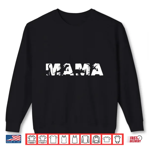 Sweatshirt Dinosaur MAMA Funny in Mothers Day for Mamasaurus T rex Shirt