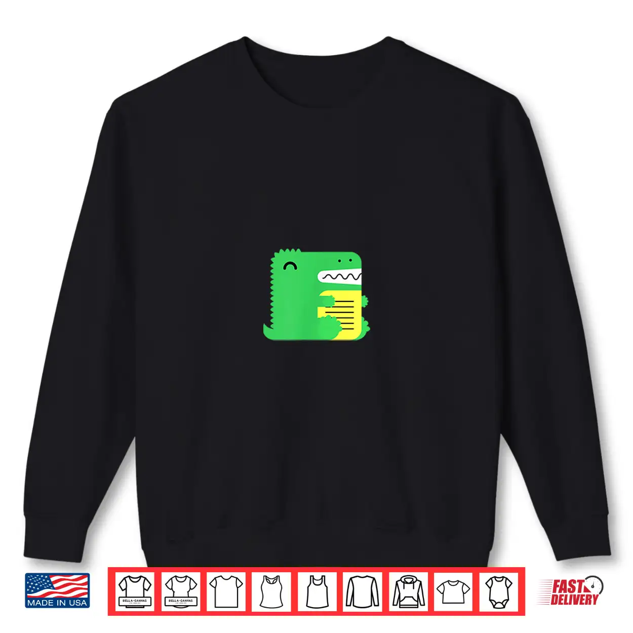 Docusaurus Dinosaur Shirt Docusaurus Dinosaur Shirt
