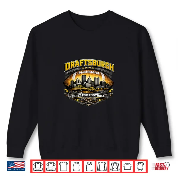 Sweatshirt Draftburgh Shirt