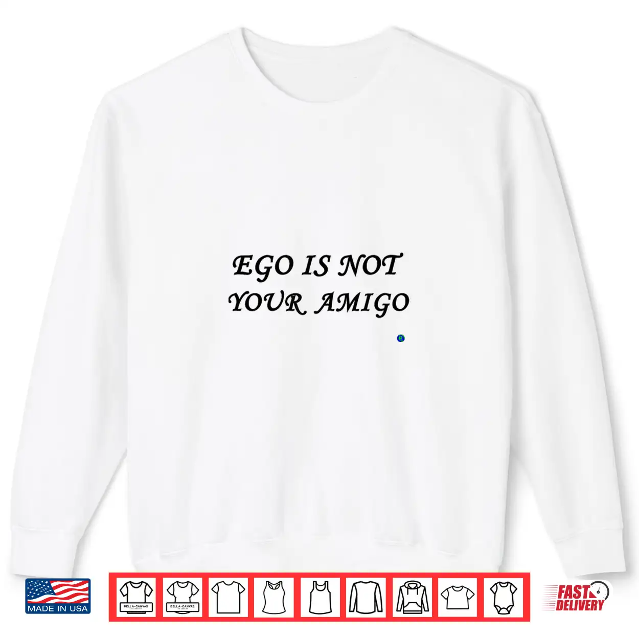 Ego Is Not Your Amigo Libbllc Shirt Ego Is Not Your Amigo Libbllc Shirt