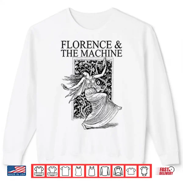 Sweatshirt Florence And The Machine Shirt