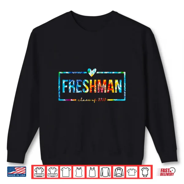 Freshman Class 2030 9Th Grade High Identity Success Achievement Role Power Style 2 Sweatshirt Freshman Class 2030 9th Grade High Identity Success Achievement Role Power Style