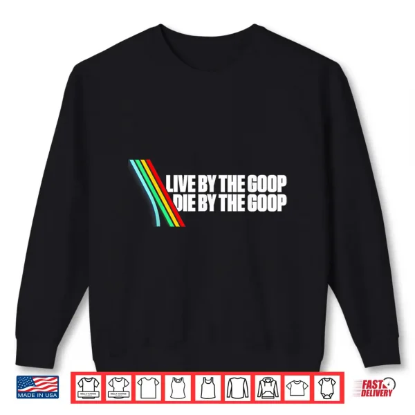 Sweatshirt GOOP GOOP Shirt