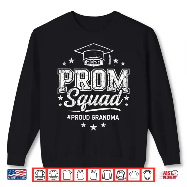 Sweatshirt Graduation Family Matching Shirt