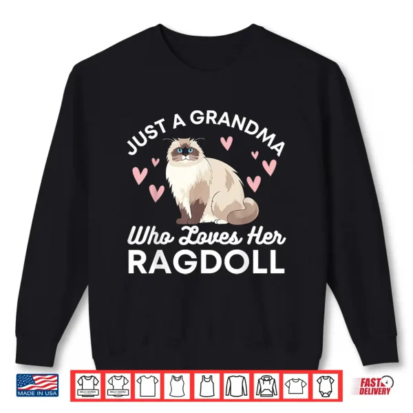 Sweatshirt Grandmother Shirt