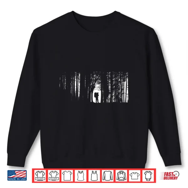 Sweatshirt Hiking Apparel Outdoor Backpacking Hiking Shirt