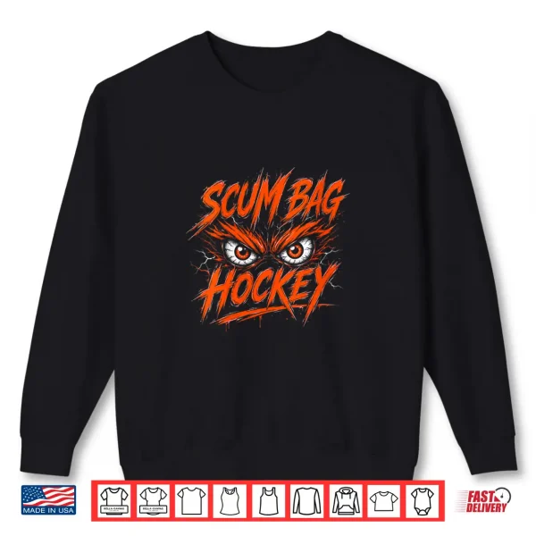 Sweatshirt Hockey Professional Identity Statement Shirt