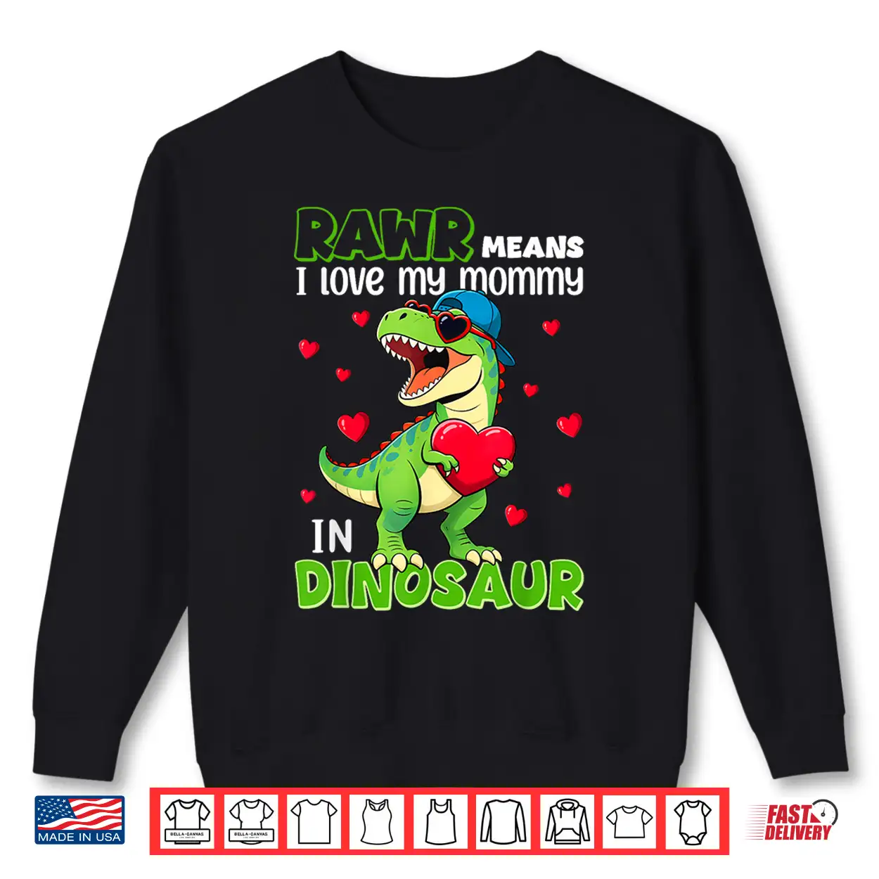 I Love My Mommy Rawr Dinosaur Mothers Day Shirts Toddler Boy Shirt I Love My Mommy Rawr Dinosaur Mothers Day Shirts Toddler Boy Shirt