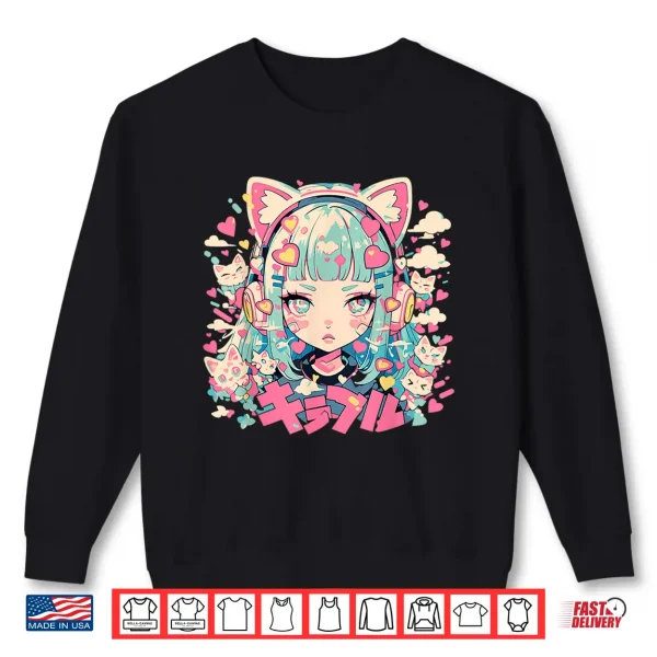 Sweatshirt Japan Shirt
