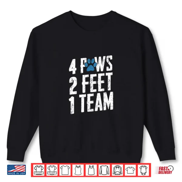 Sweatshirt K Nine Unit Thin Blue Line German Shepherd Police Dog Shirt