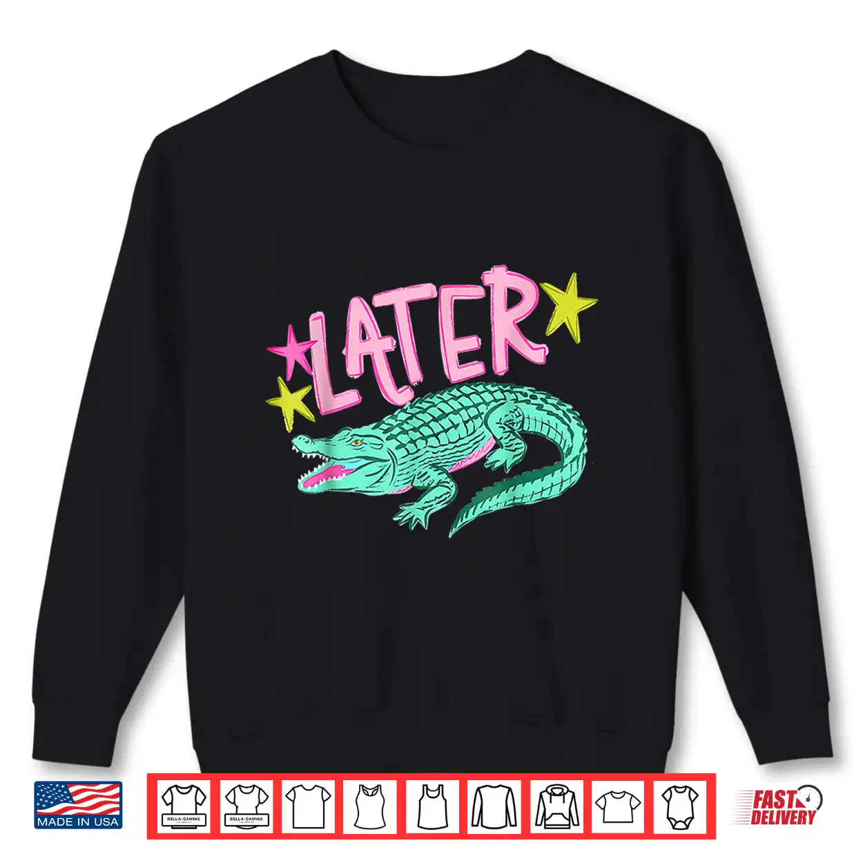 Later Gator After While Crocodile Shirt Later Gator After While Crocodile Shirt