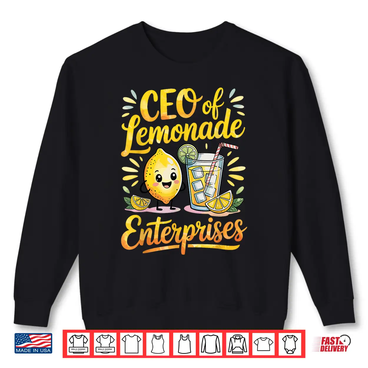 Lemonade Stand Ceo Of Lemonade Enterprises Shirt Lemonade Stand Ceo Of Lemonade Enterprises Shirt