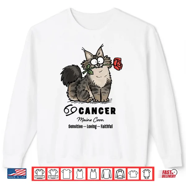 Sweatshirt Loving faithful Shirt
