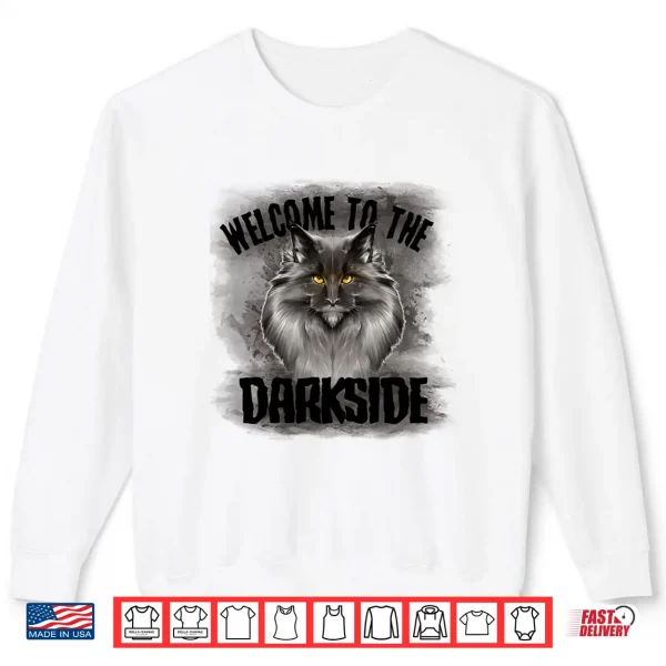 Sweatshirt Maine Coon Cat for Womens Mens Shirt