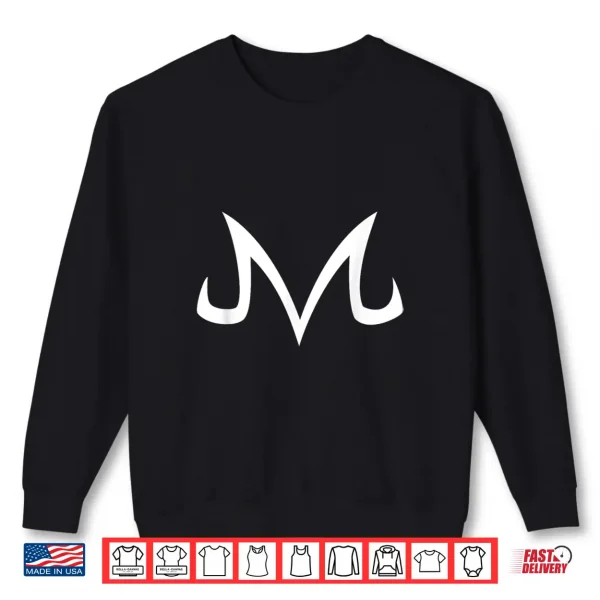 Sweatshirt Majin Anime Shirt
