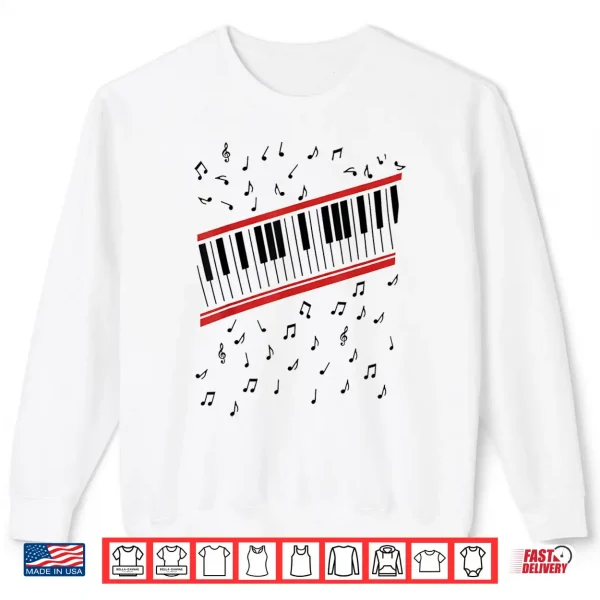 Sweatshirt Melodies Shirt