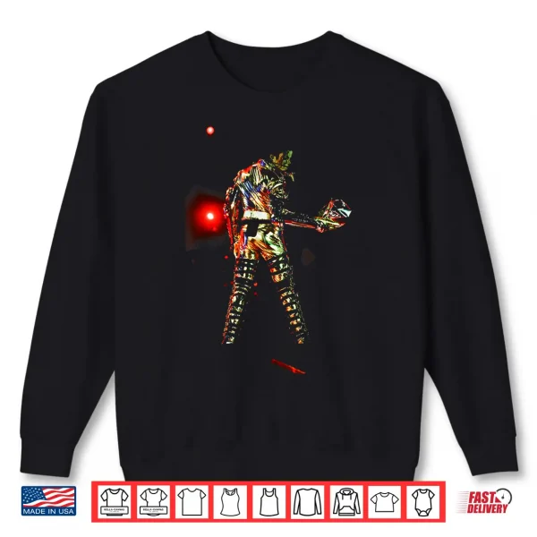 Sweatshirt Michael Jackson History World Tour Prague Live 1996 Shirt