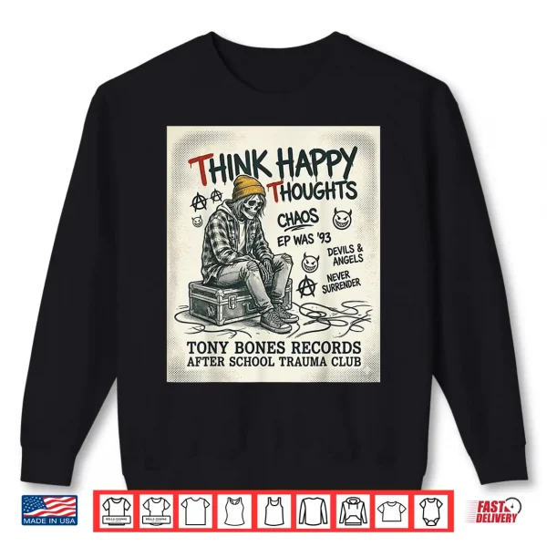 Sweatshirt Moving On Shirt