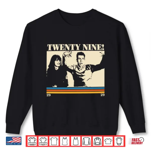 Sweatshirt New Girl TV Show Schmidt 29 Shirt