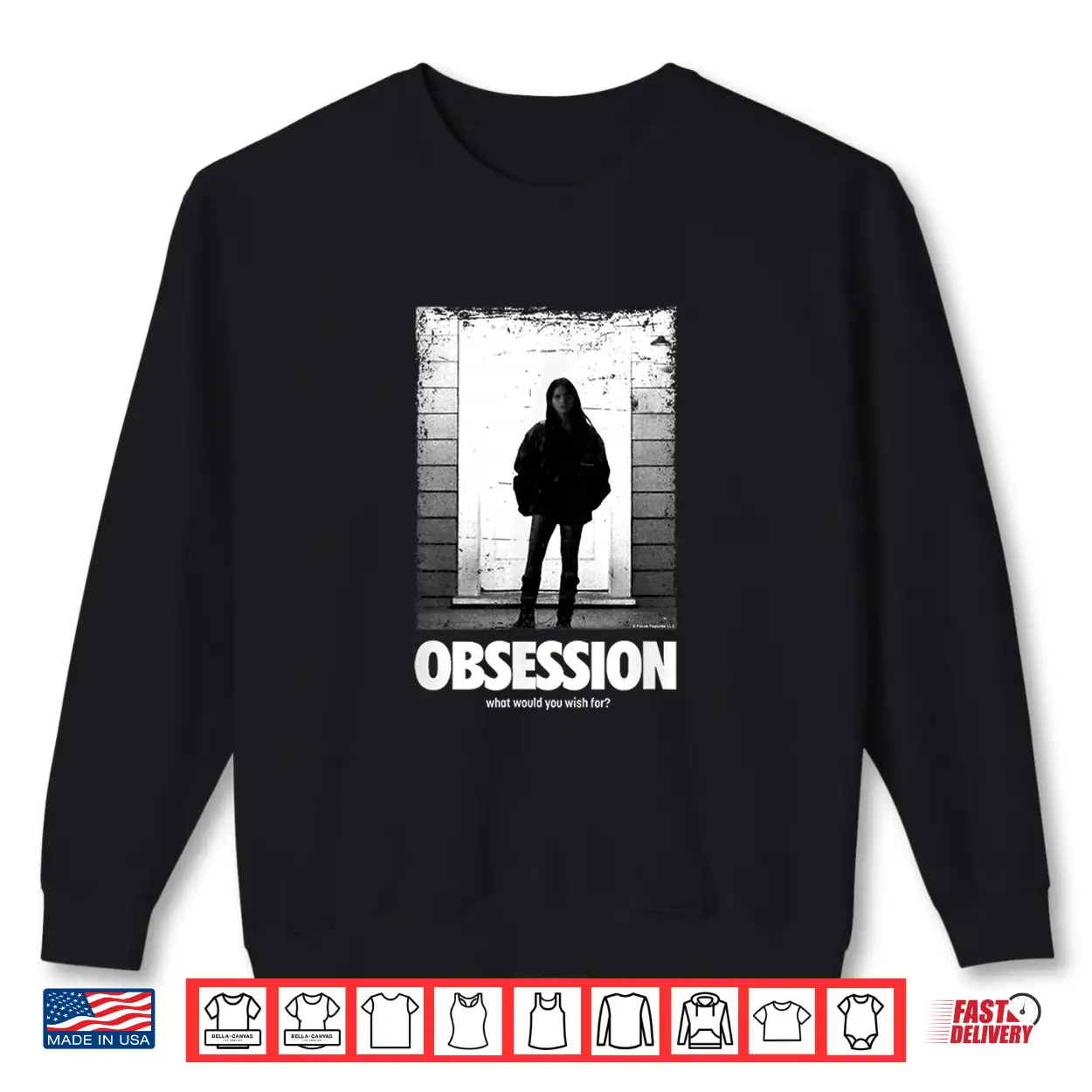 Obsession What Would You Wish For Shirt Obsession What Would You Wish For Shirt