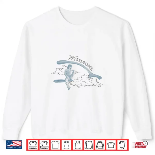 Sweatshirt Official Conan Gray Wishbone Shirt