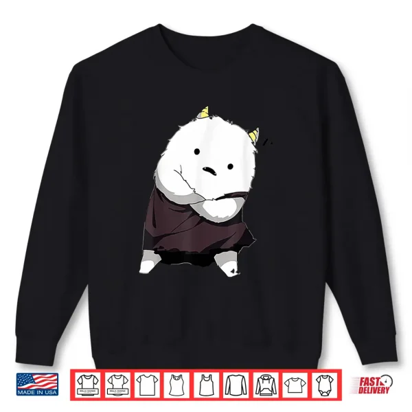 Sweatshirt Omniscient Readers Viewpoint Bihyung Manga Webtoon Shirt