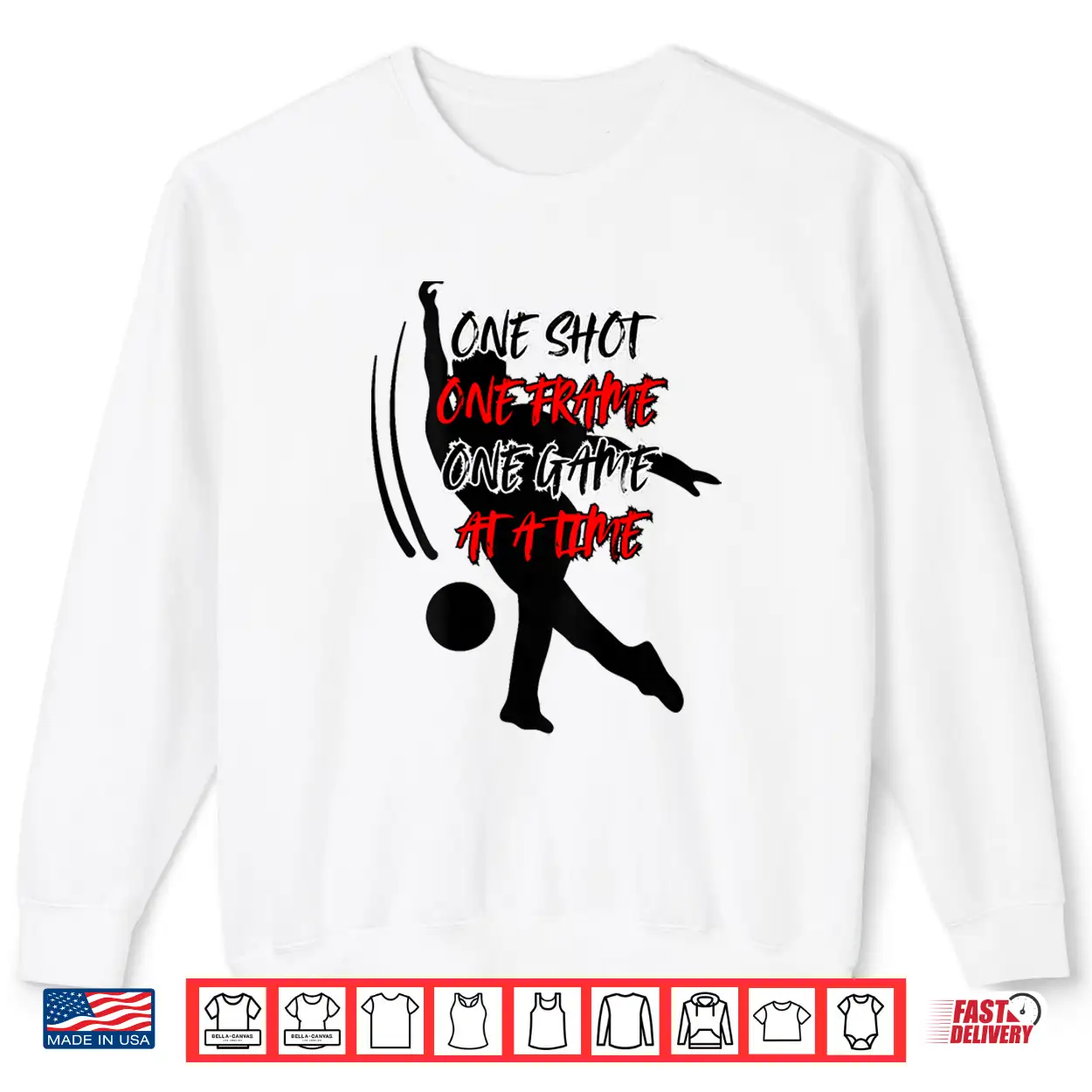 One At A Time V2 Shirt One At A Time V2 Shirt