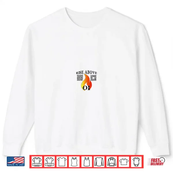 Sweatshirt Osteogenesis Imperfecta Shirt