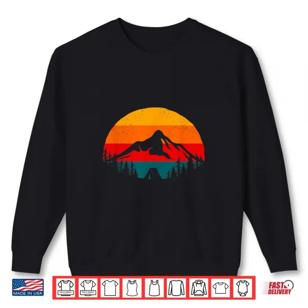 Sweatshirt Outdoor Camping Apparel Hiking Backpacking Camping Shirt